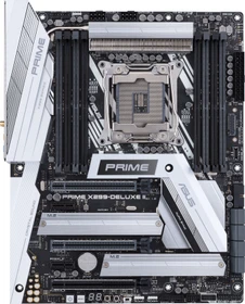 ASUS Prime X299-Deluxe II (Intel 2066)