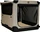 Maelson Soft Kennel faltbare Transportbox XXS, beige (SK 52)