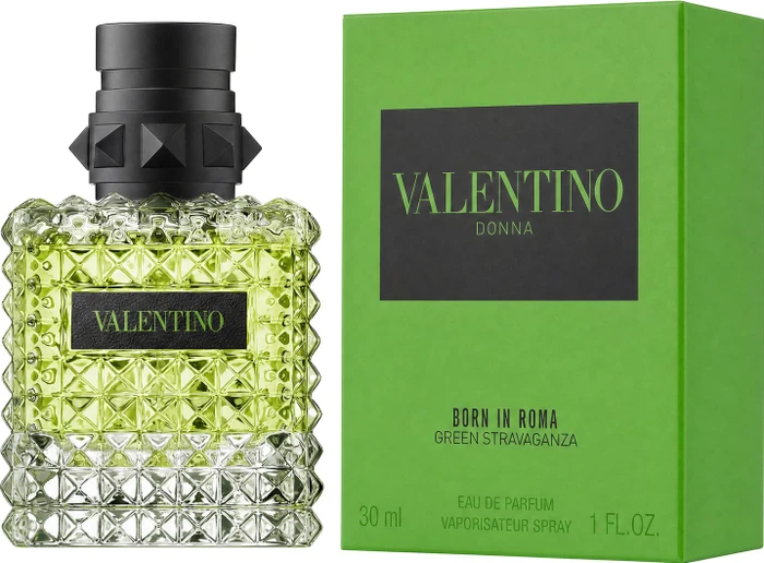 Valentino Donna Born in Roma Green Stravaganza Eau de Parfum, 30ml