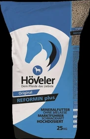 Höveler Reformin Plus Mineralfutter Sack, 10kg