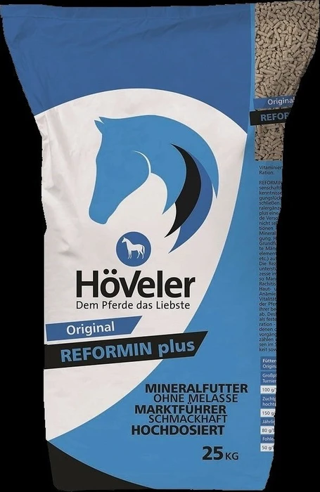Höveler Reformin Plus Mineralfutter