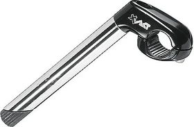 Ergotec Eagle 22.2mm/1" +35° Vorbau 40mm schwarz/silber