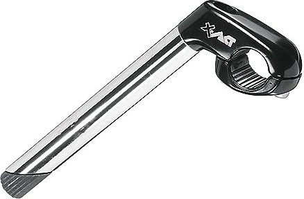 Ergotec Eagle 22.2mm/1" +35° Vorbau 40mm schwarz/silber
