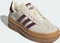 adidas Gazelle Bold cream white/maroon/gold metallic (Junior) Vorschaubild