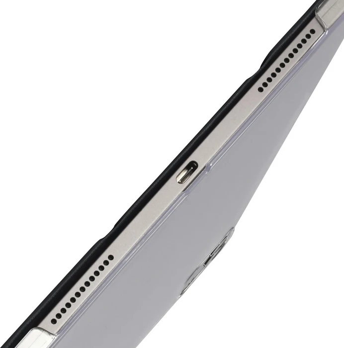 Hama Tablet Case Fold Clear für Apple iPad Pro 12.9" (4. Generation / 2020), schwarz