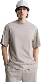 The North Face Essential Simple Dome T-Shirt kurzarm stone slab (Herren)