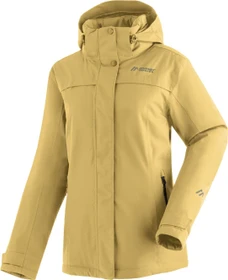 Maier Sports Lisbon Funktionsjacke yellow finch (Damen)
