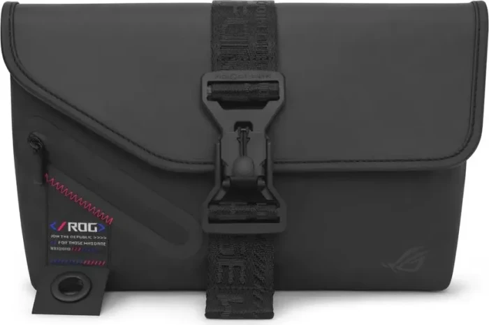 ASUS ROG Slash Sling Bag 2.0, Black