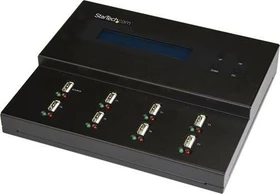 StarTech USB Flash Duplicator & Eraser 1:7, Standalone