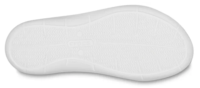 Crocs Swiftwater schwarz/weiß (Damen)