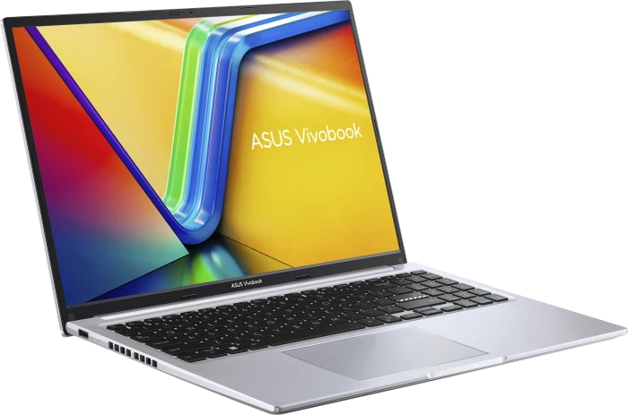 ASUS VivoBook 16 M1605YA#B09TKMR965, Cool Silver (Tastatur schwarz), Ryzen 5 7430U, 16GB RAM, 512GB SSD, DE