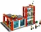LEGO City Feuerwehr - Feuerwehr-Hauptquartier Vorschaubild