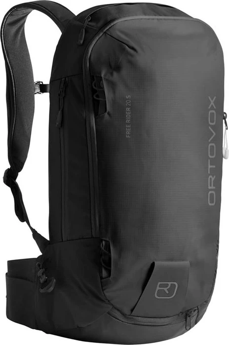 Ortovox Free Rider 20 S black raven (Damen)