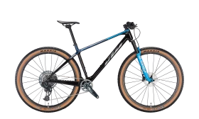 KTM Myroon Prime carbon/transparent blue/chrome Modell 2023
