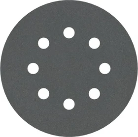Bosch Professional F355 Best for Coatings and Composites Schleifblatt K400, 125mm, 5 Stück
