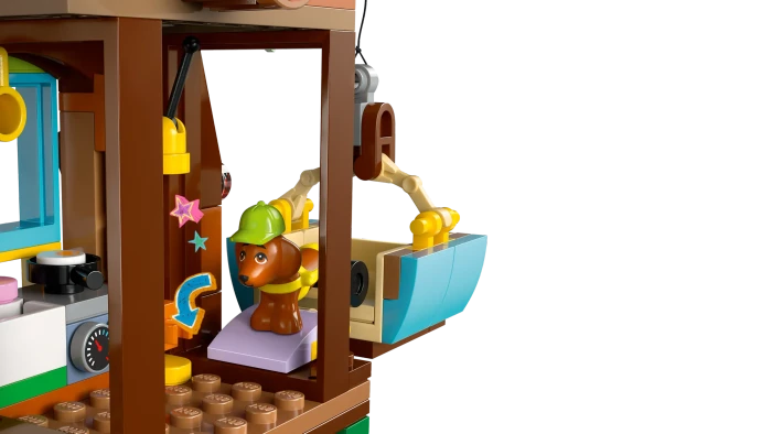 LEGO Friends - Baumhaus
