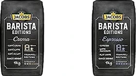 Jacobs Barista Editions Espresso Kaffeebohnen, 1.00kg