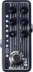 Mooer Micro Preamp 008 Cali-MK3