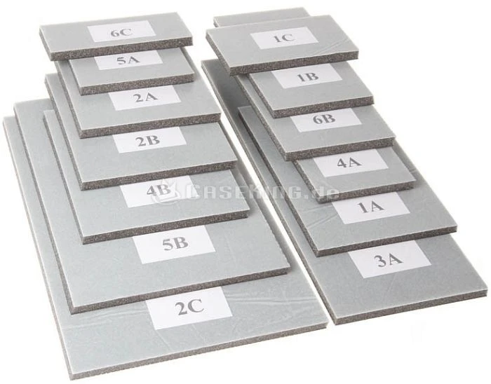 King Mod Premium Dämmset für Zalman Z11/Z11 Plus