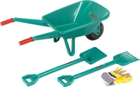 Theo Klein Bosch Gartenset mit Schubkarre