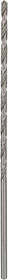 Bosch Professional HSS-G Spiralbohrer, 2.5x62x95mm, 5 Stück
