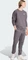 adidas Trefoil Essentials Trainingshose lang grey strata (Herren) Vorschaubild
