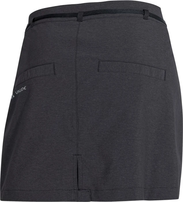 Vaude Tremalzo IV Skort kurz schwarz (Damen)