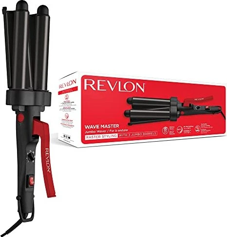 Revlon RVIR3056UKE Wave Master Jumbo