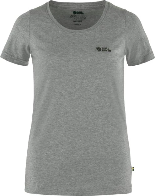 Fjällräven Logo Funktionsshirt kurzarm (Damen)