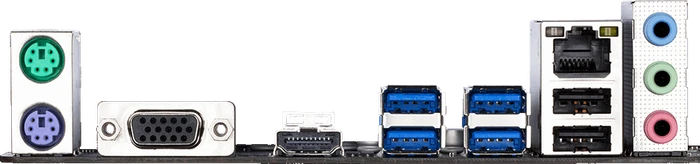 GIGABYTE B460M H (Intel 1200)