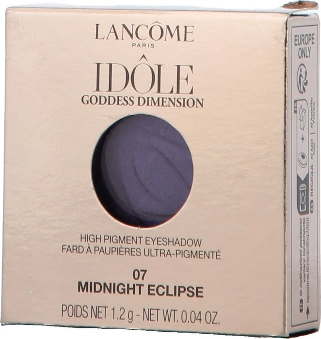 Lancôme Idôle Goddess Dimension Mono Eyeshadow 07 midnight eclipse, 1.2g