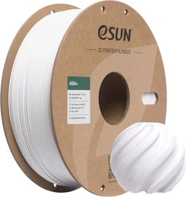eSUN ASA+, Kaltes Weiß, Spule, 1.75mm, 1.00kg