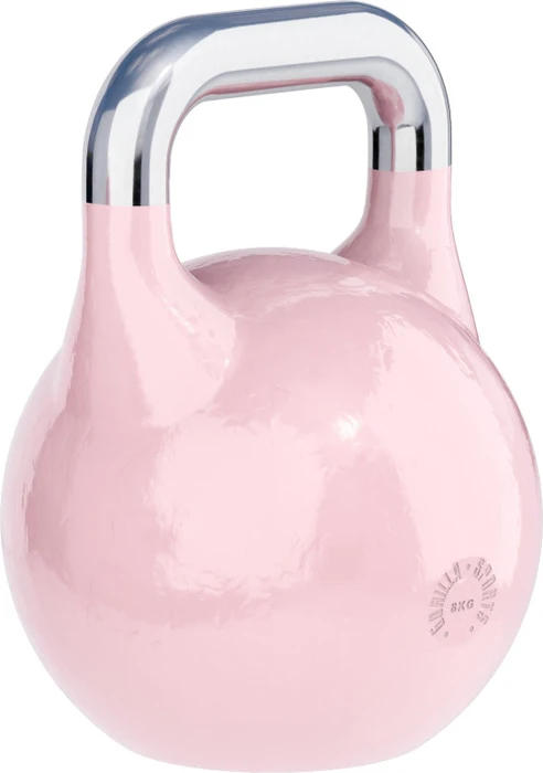 Gorilla Sports Competition Kettlebell Hantel 8kg