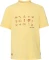 Vaude Solaro III Funktionsshirt kurzarm vanilla (Junior) Vorschaubild