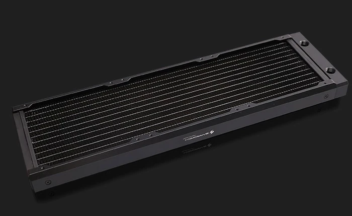 Barrow BarrowCH Chameleon Fish Series Radiator 360