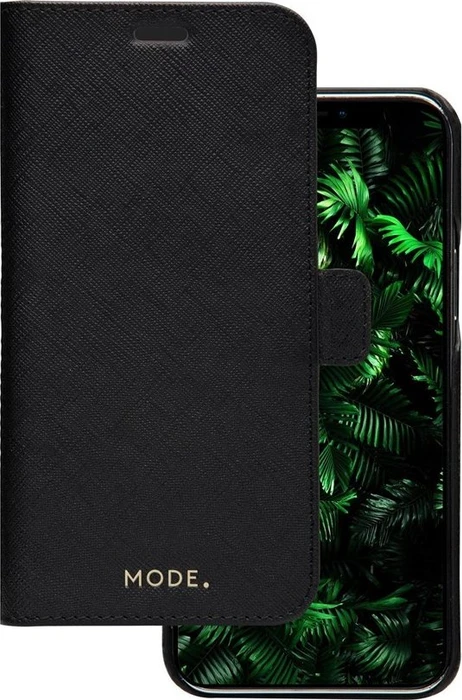 dbramante1928 New York für Apple iPhone 12 Pro Max Night Black