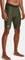 Under Armour HeatGear Pocket Tights Hose kurz marine od green/white (Herren) Vorschaubild