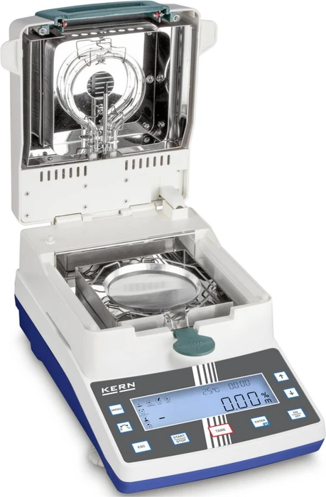 Kern DAB 100-3IR, Feuchtebestimmer, 110g, 0.001g