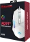 Marvo Scorpion M291 Wired Gaming Mouse, weiß, USB Vorschaubild