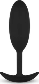EasyToys Heavy Fulfiller Medium Analplug schwarz