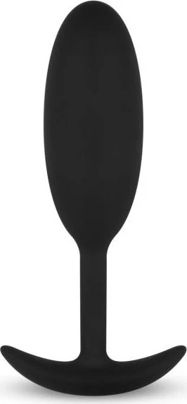 EasyToys Heavy Fulfiller Medium Analplug schwarz
