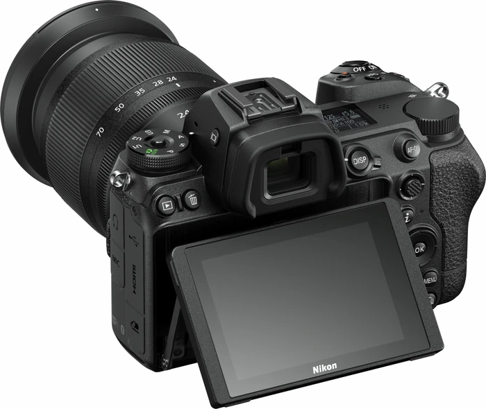 Nikon Z 7II mit Objektiv Z 24-70mm 4.0 S