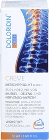 Vitabay Doloridin Forte wärmende Schmerzcreme, 50ml