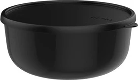 Mepal Lumina rund Aufbewahrungsbehälter 3l nordic black