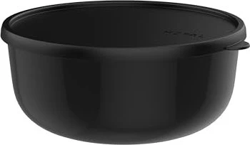 Mepal Lumina rund Aufbewahrungsbehälter 3l nordic black