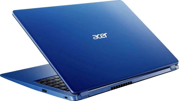 Acer Aspire 3 A315-56-584U, blau, Core i5-1035G1, 8GB RAM, 512GB SSD, DE