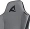 Sharkoon Skiller SGS40 Kunstleder Gamingstuhl, grau/schwarz Vorschaubild