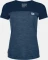 Ortovox 150 Cool Logo Funktionsshirt kurzarm deep ocean (Damen) Vorschaubild