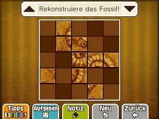 Professor Layton und die Maske der Wunder (3DS)