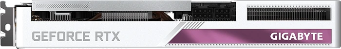 GIGABYTE GeForce RTX 3060 Ti Vision OC 8G (Rev. 2.0) (LHR), 8GB GDDR6, 2x HDMI, 2x DP